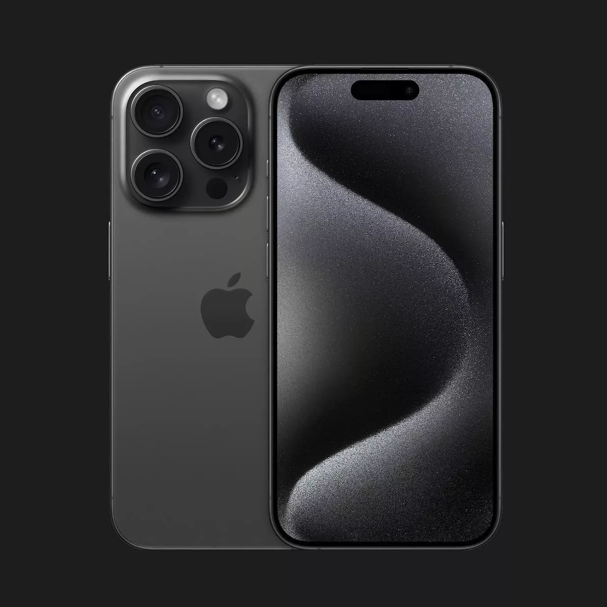 Apple iPhone15 Pro 256GB ブラックチタニウム iPhone 15 Pro 256GB