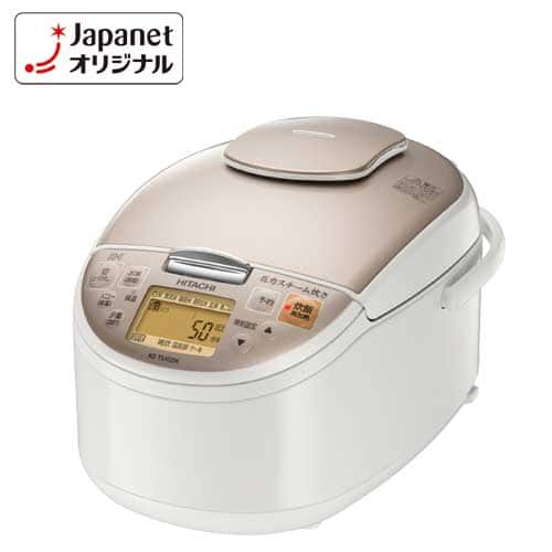 日立IHジャー炊飯器 RZ-TS102M 2019年 日立 炊飯器 RZ-TS102M 炊飯量