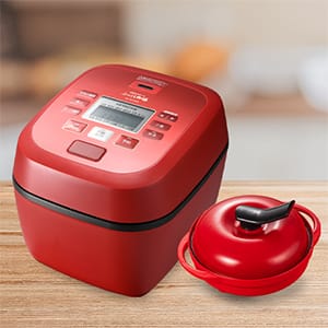 HITACHI RZ-TS105M IH炊飯器 5.5合炊き HITACHI IH炊飯器 RZ-TS105M