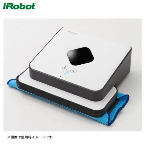 iRobot Braava iRobot ブラーバ371j 371j ロボット掃除機 本体 IROBOT