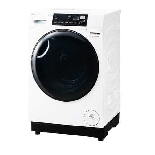 一都三県限定配送設置無料ドラム式洗濯乾燥機AQUA アクア2021年製