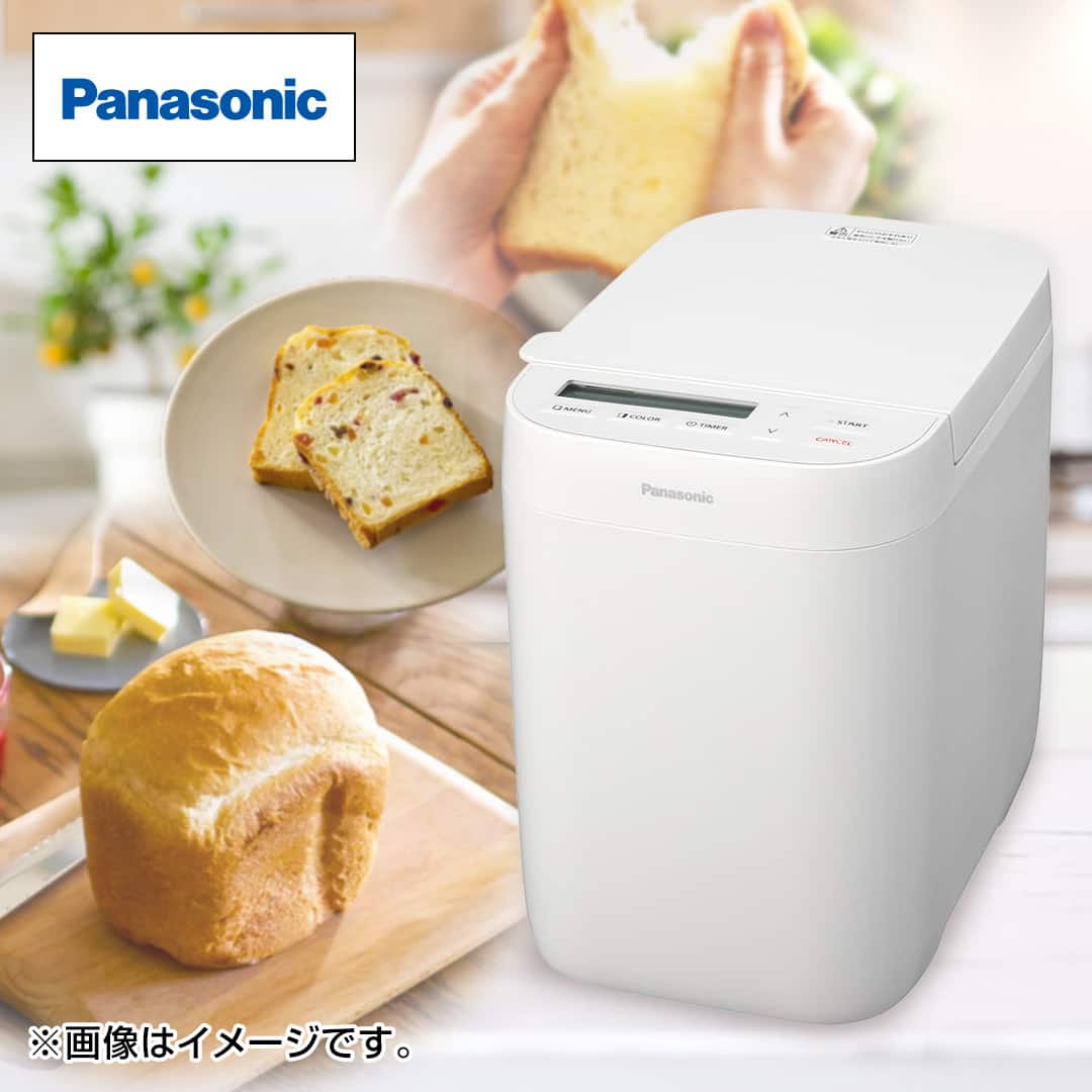 2024年製】Panasonic☆ホームベーカリー☆SD-CB1 ホームベーカリー SD