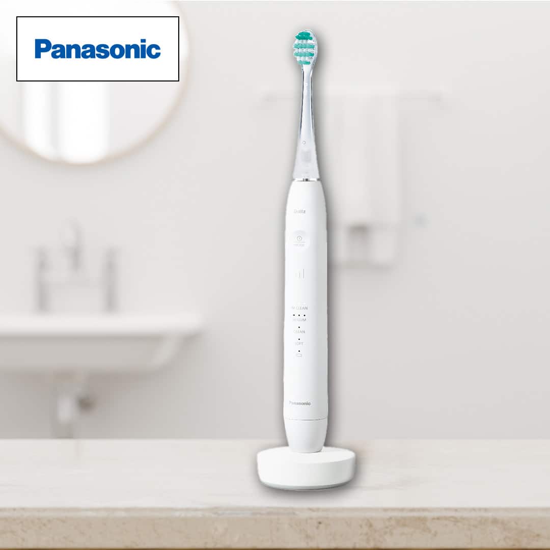 パナソニック その他理美容 ドルツプレミアム W音波振動ハブラシ