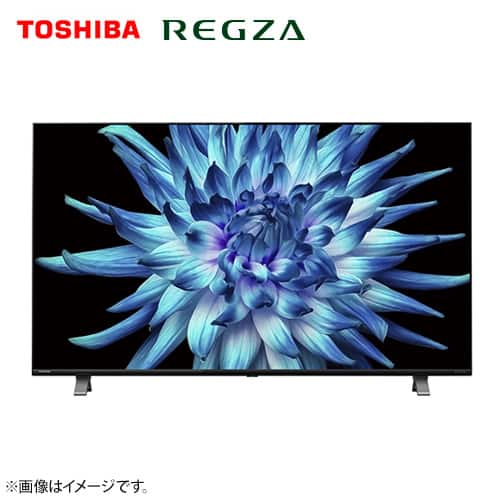 東芝 テレビ 【良品】4K液晶テレビ レグザ 50V型 50C350X 設置取付あり