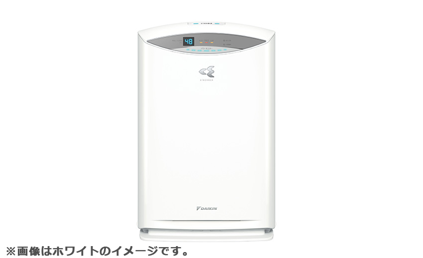 DAIKIN MCK70T-W 空気清浄加湿機 ホワイト 2017年製 DAIKIN MCK70T-W