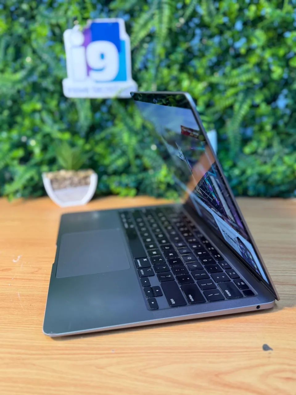 MacBook Air 2020 i3 Dual Core 8GB 256GB SSD Tela: 13.3? 3 meses de