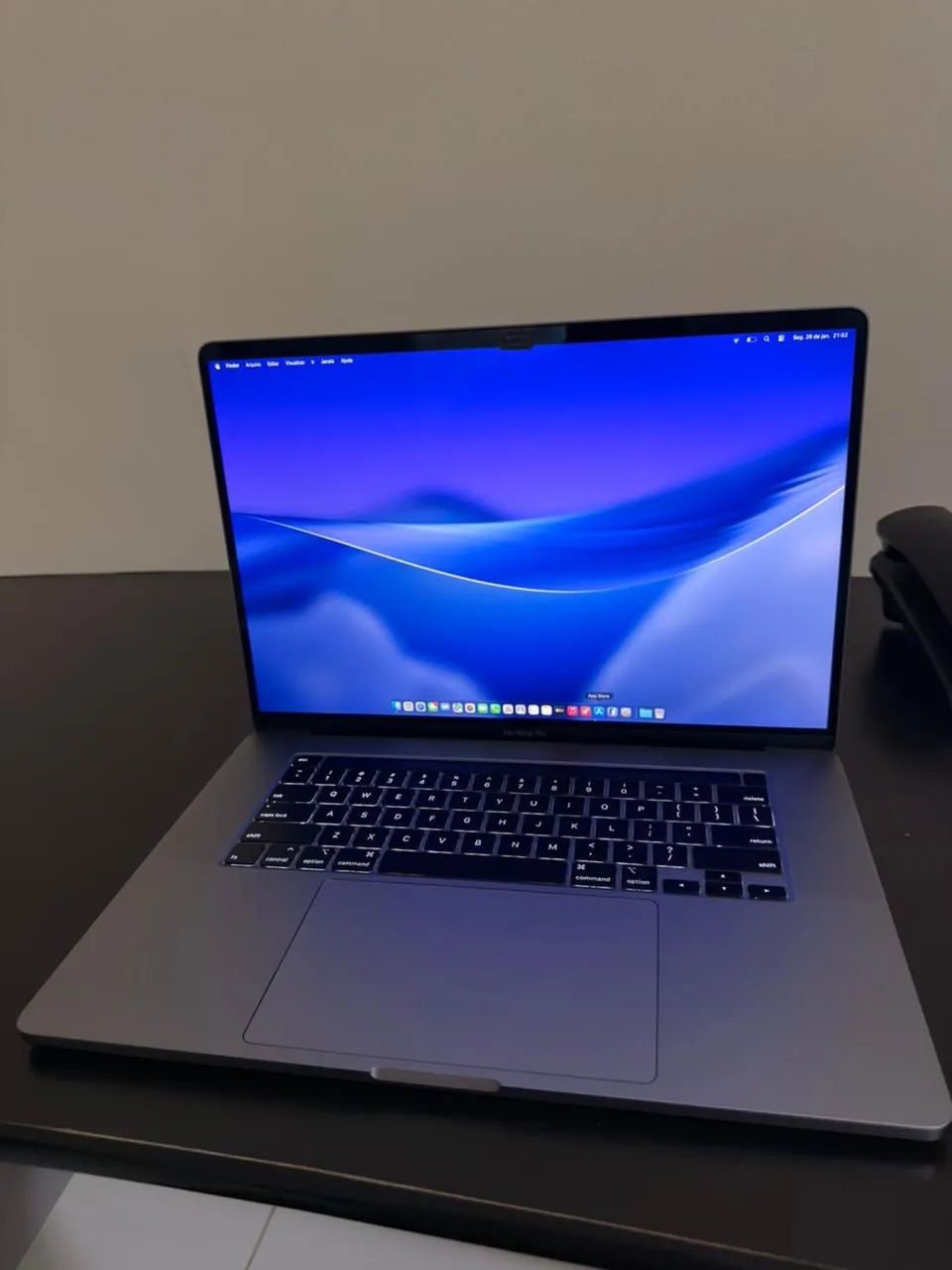MacBook Pro i9 32GB 2TB - Notebooks - Conceição do Jacuípe