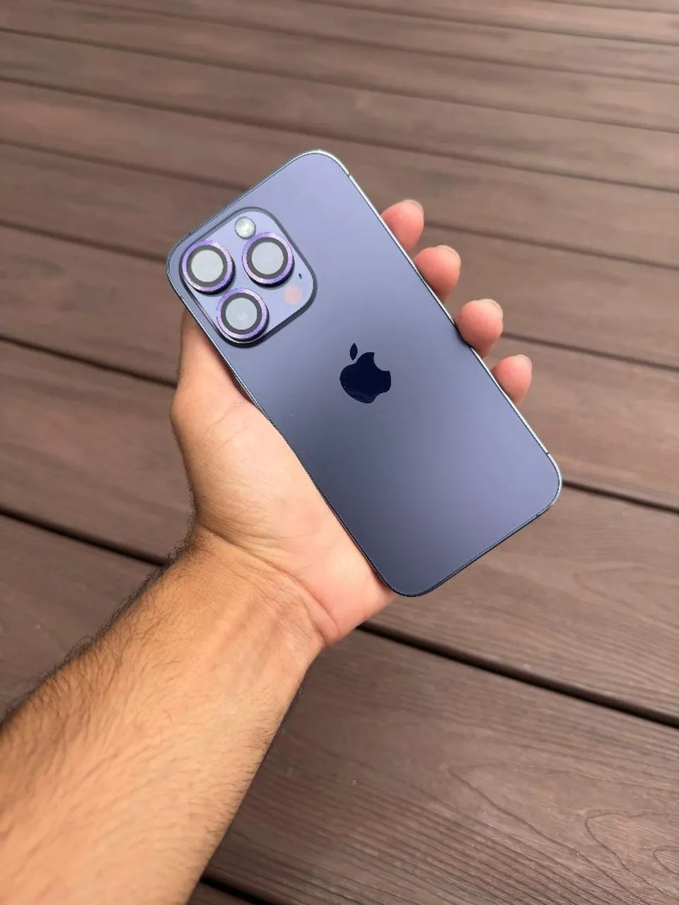 Iphone 14 pro 512gb conservado - Celulares e Smartphones - Jardim