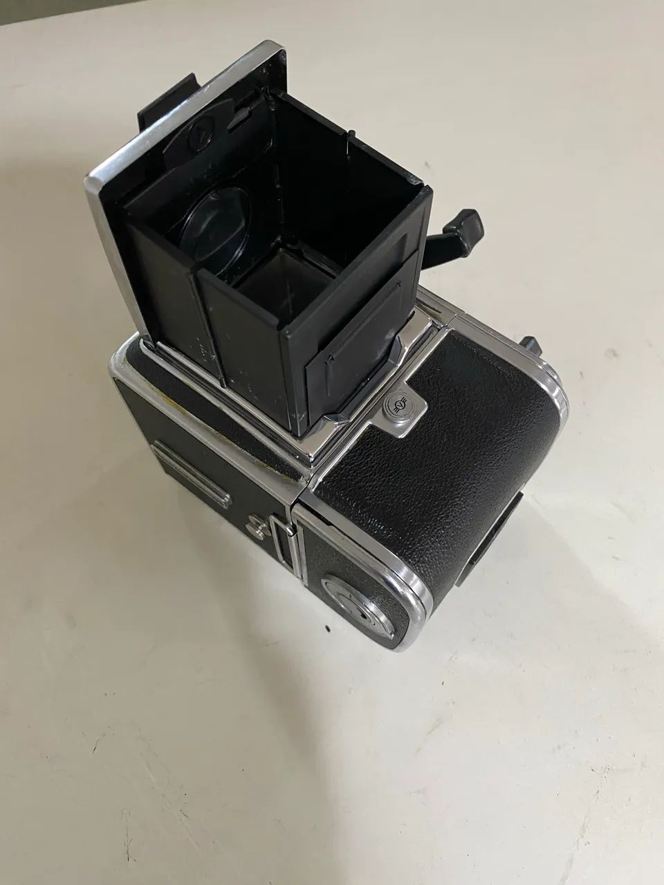 Máquina fotográfica Hasselblad 500C/M - Câmeras e Filmadoras