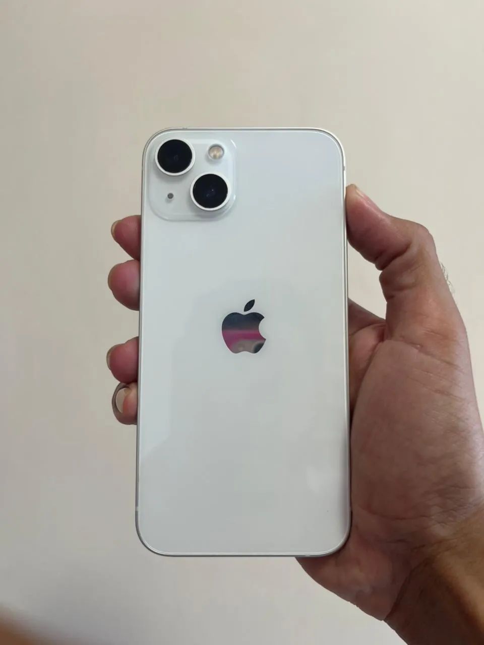 iPhone 13 256GB Branco Todo original - Celulares e Smartphones