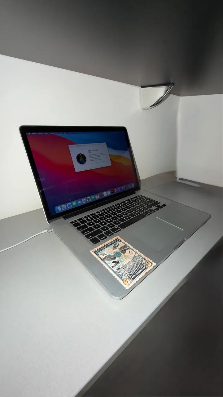 MacBook Pro Retina 15? (Late 2013) ? i7 / 16GB RAM / SSD 512GB