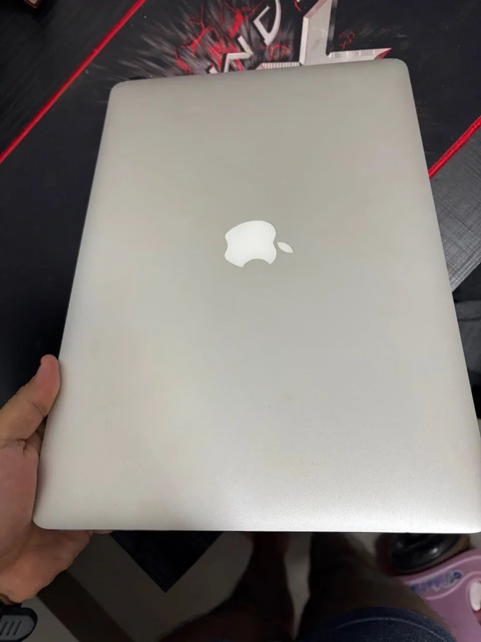 Macbook PRO retina 15-inch late 2013 - Notebooks - Vila Nossa