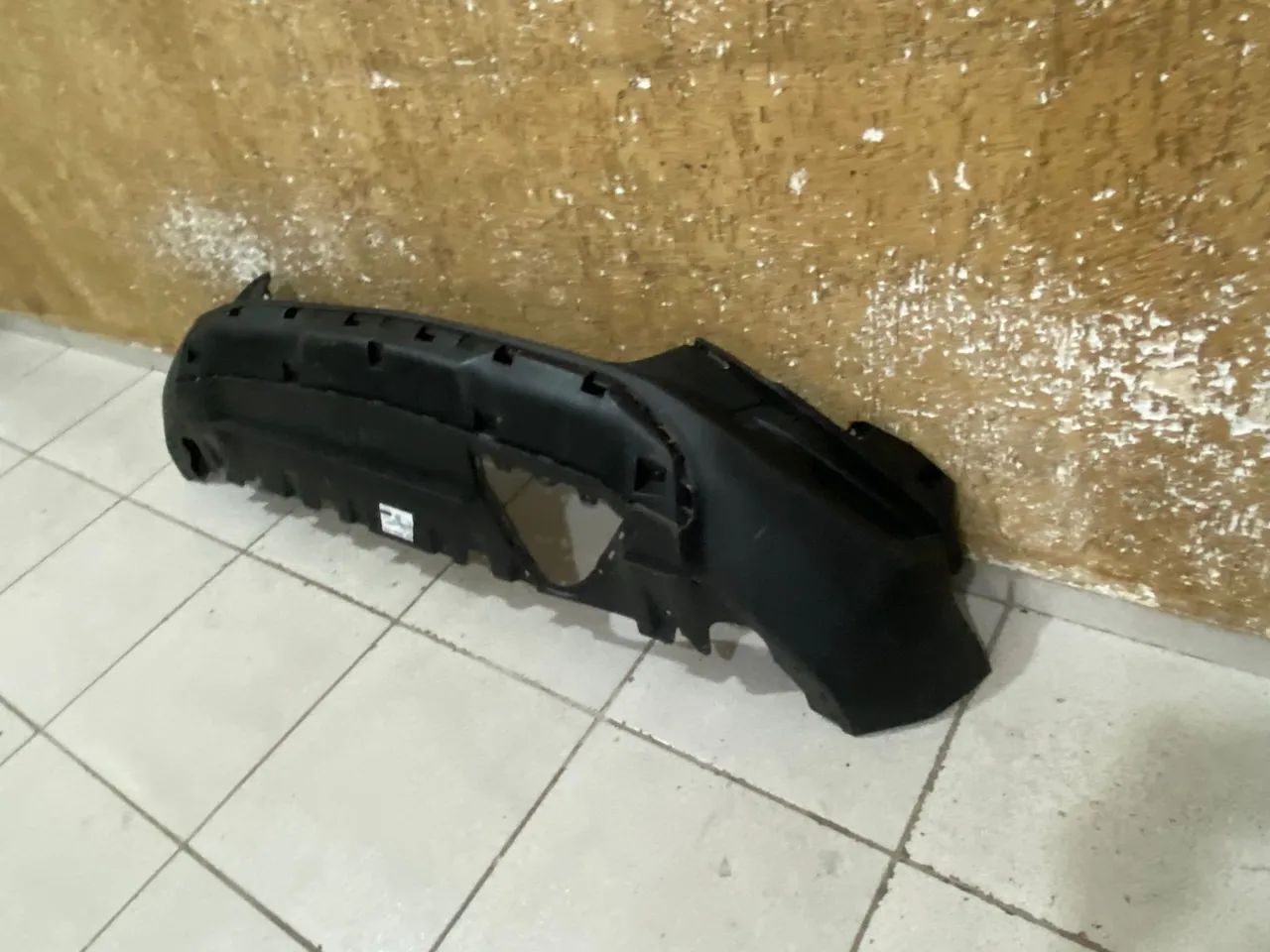 Spoiler do Parachoque Dianteiro Montana 2023/2024/2025/2026