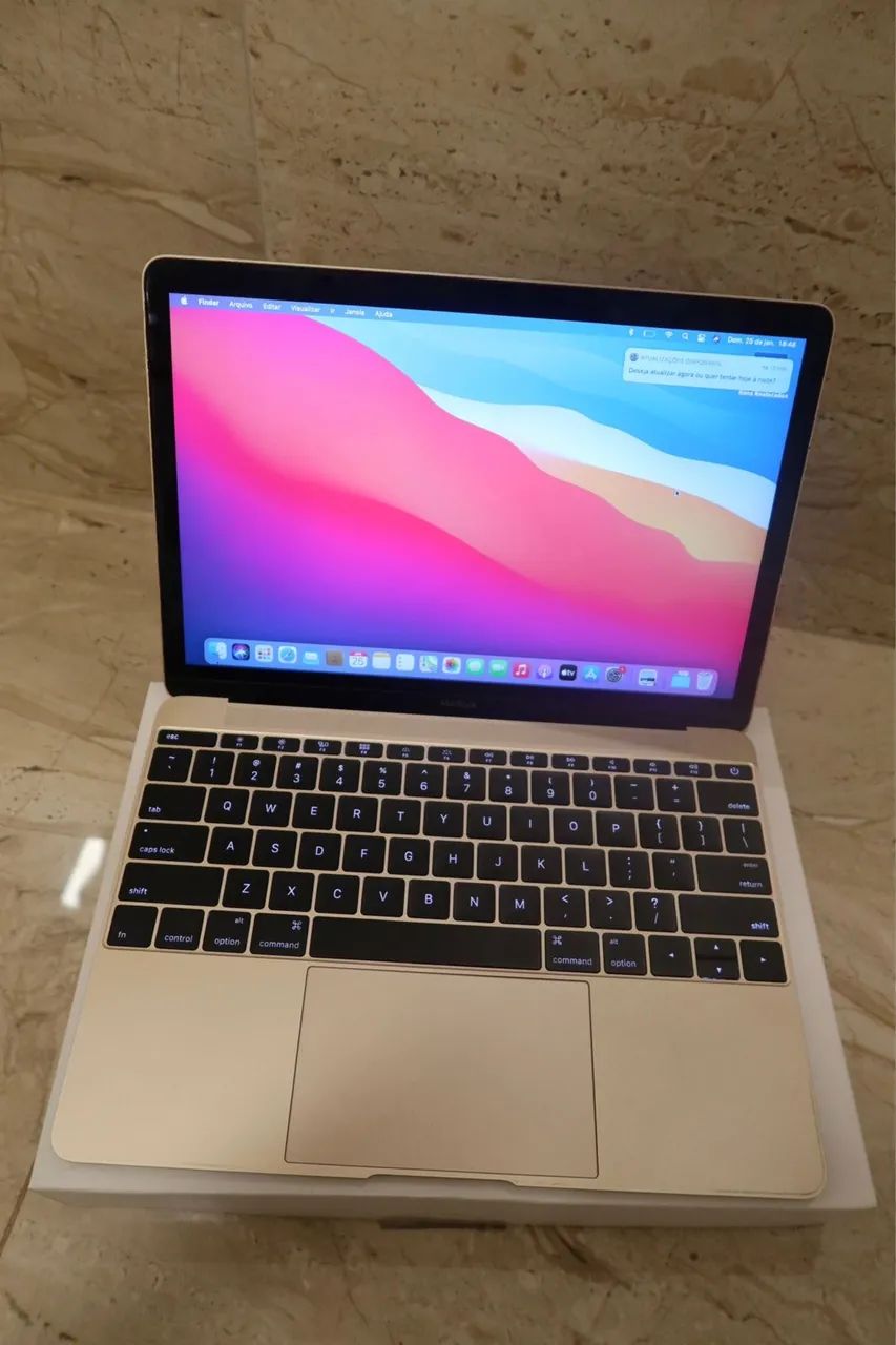MacBook Retina 12