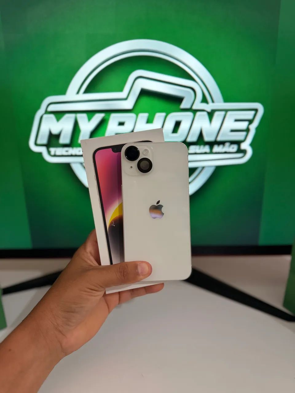 iPhone 14 128GB 99% na garantia Apple - Celulares e Smartphones