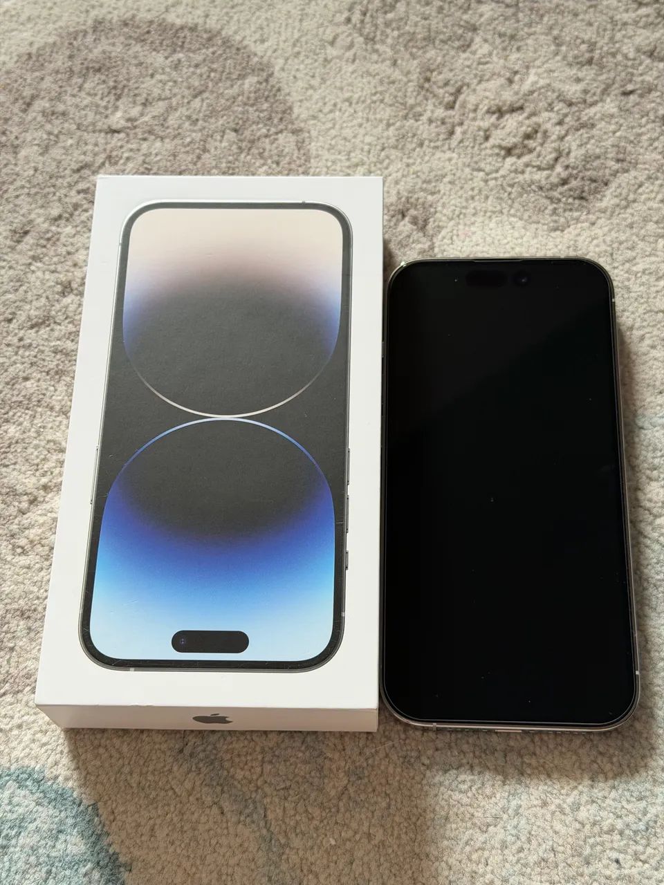 iPhone 14 Pro 512GB - Celulares e Smartphones - Xaxim, Curitiba