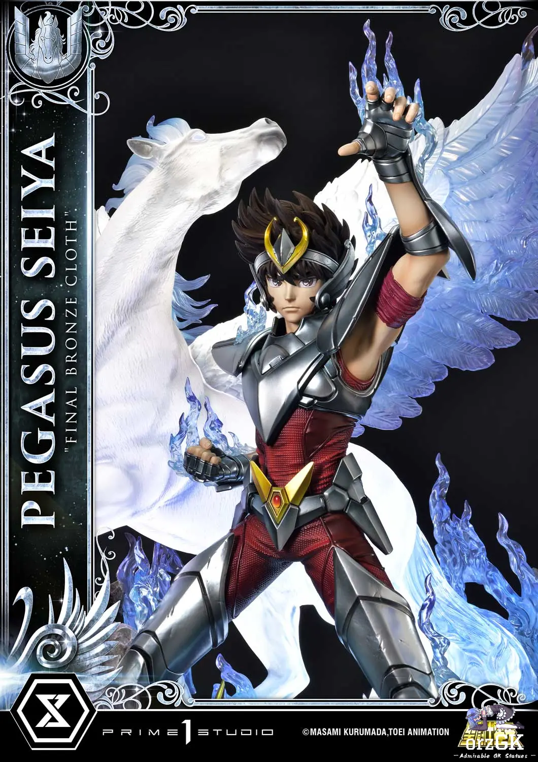 Prime 1 Studio - Premium Masterline Saint Seiya Pegasus Seiya