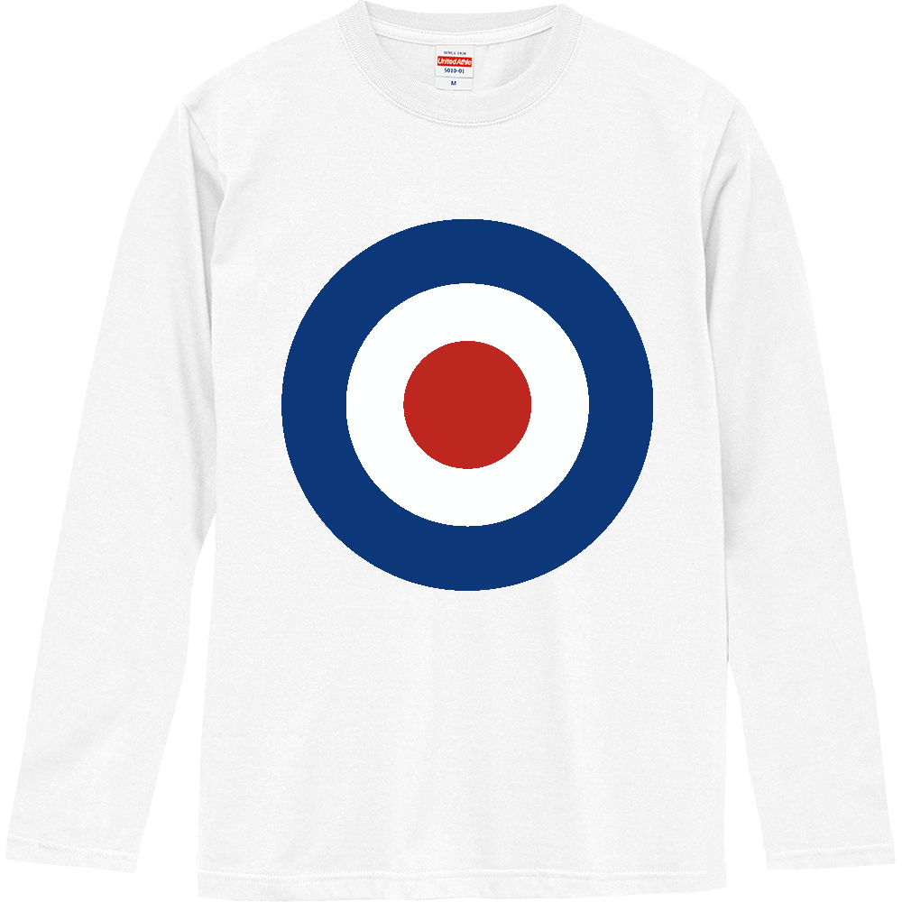 TARGET MARK-ターゲットマーク-ロングスリーブTシャツの商品購入ページ