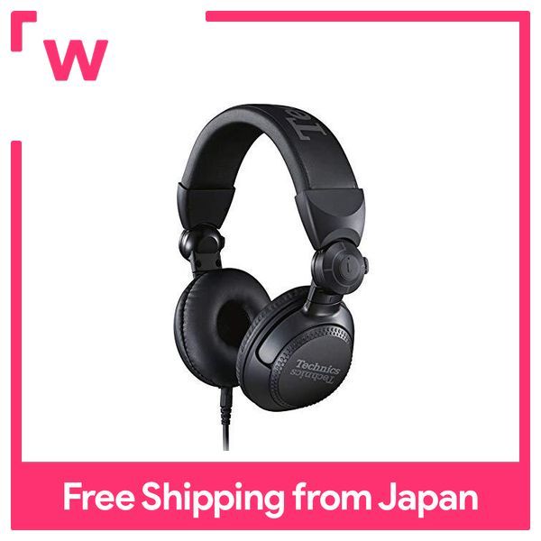 希少 TECHNICS STEREO HEADPHONES EAH-720