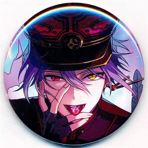 魔法使いの約束 まほやく オーエン 缶バッジ オファー 魔法使いの約束