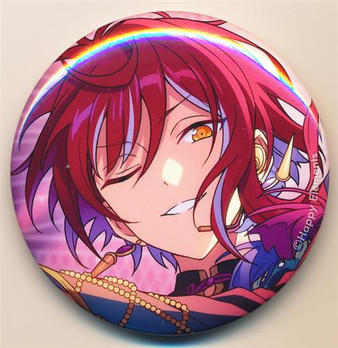 あんさんぶるスターズ!! 逆先夏目 エレメント 缶バッジ 71点 あんさん