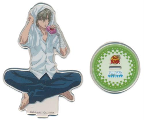 新テニスの王子様 テニプリ テニみくじ ブロッキー オーロラ 越前