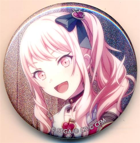 プロセカ 暁山瑞希 缶バッジ ミラージュ 12a プロセカ暁山瑞希缶バッジ