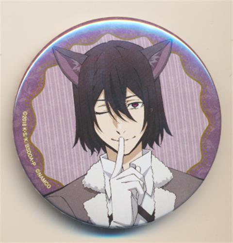 文豪ストレイドッグス フョードル・ドストエフスキーDEAD APPLE缶