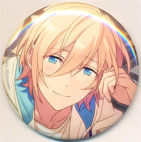 天祥院英智 缶バッジ イベコレ オルタード 48個 天祥院英智 缶バッジ