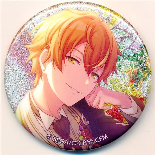 彰人 バッジ 70点 プロセカグリッター缶バッジ東雲彰人