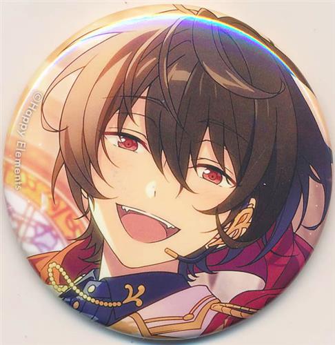 あんさんぶるスターズ あんスタ 朔間凛月 shuffle シャッフル 缶バッジ