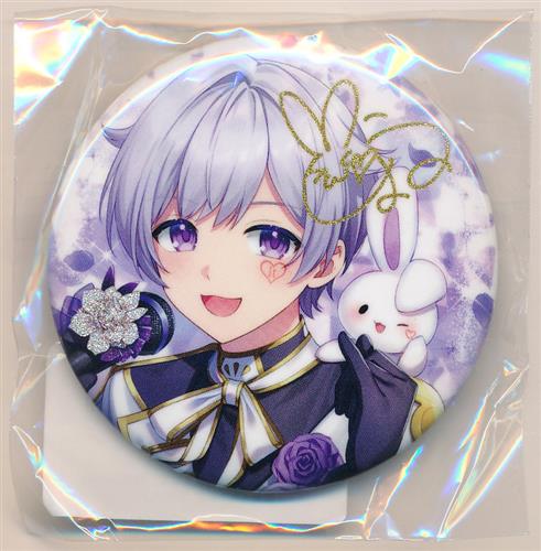 いれいす 悠佑 缶バッジ