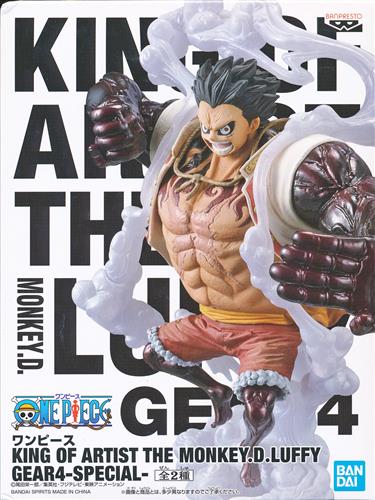 KOAモンキー・D・ルフィメタリックカラーver.フィギュア