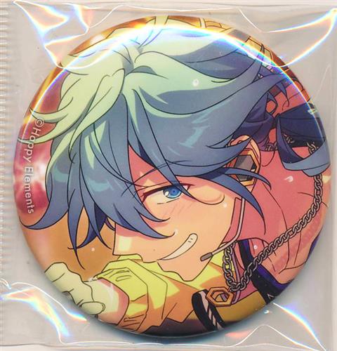 あんスタ イベコレ 缶バッジ 椎名ニキ 2023 Summer casual 椎名ニキ