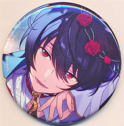 あんスタ 朔間凛月 缶バッジ フィーチャー あんスタ あんさんぶる