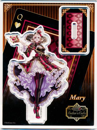 第五人格 リッパー スイパラ バレンタイン ビッグアクリルスタンド 第