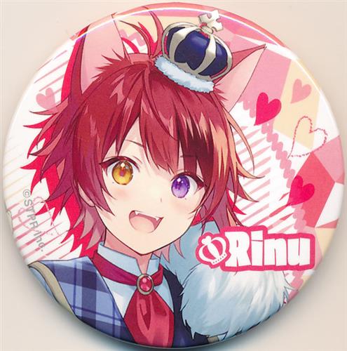 莉犬くん すと10 缶バッチ すとぷり 莉犬 缶バッチ すとめも10 等身 す