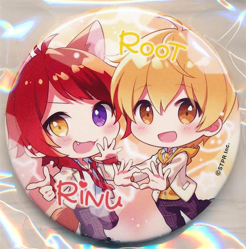 すとぷりアクキー 缶バッジ ファイル ラバスト 莉犬くん ころんくん る