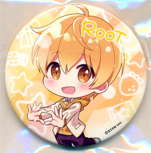 るぅとくん アリツア 缶バッジ るぅとくん アリツア 缶バッジ るぅ