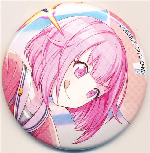 プロセカ 鳳えむ 缶バッチ 4B スマドリ 鳳えむ プロセカ スマドリ缶