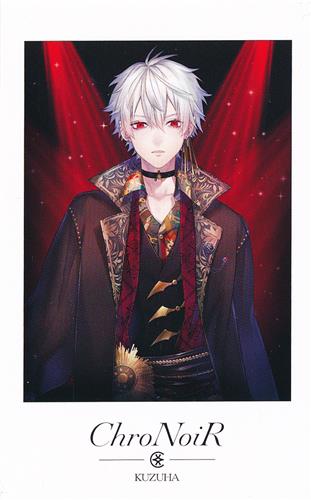 葛葉 チェキ NIJISANJI Battle Mode Type：Kuzuha＆Ibrahim」グッズが5