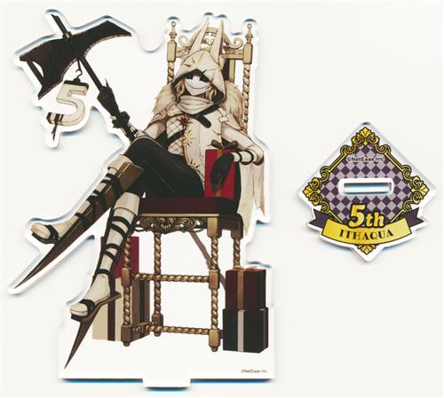 第五人格 夜の番人 アクリルスタンド サウンドウェーブ スイパラ 5周年