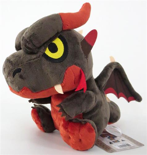 モンスターハンター モンスターぬいぐるみ ミラボレアス（黒龍