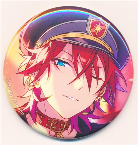 あんスタ 天城燐音 クライベ 缶バッジ Crazy:B 天城燐音 缶バッジ 30