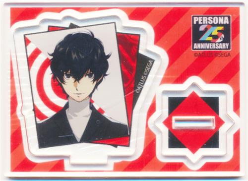 ペルソナ5 ジョーカー 極楽湯 神戸 アクリルスタンド ペルソナ5