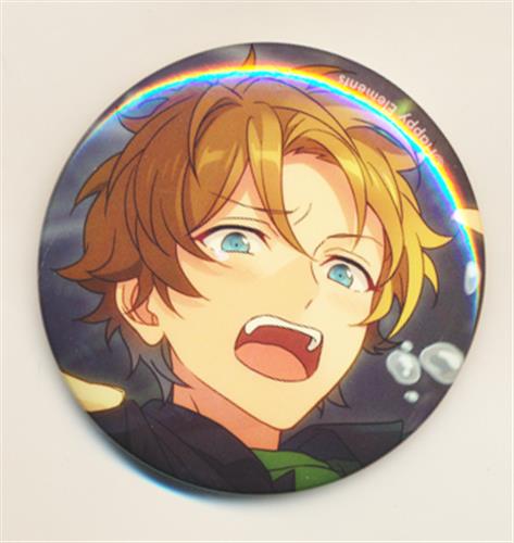 高峯翠 ショコラフェス 缶バッジ ぱしゃこれ セット 高峯翠 ショコラ