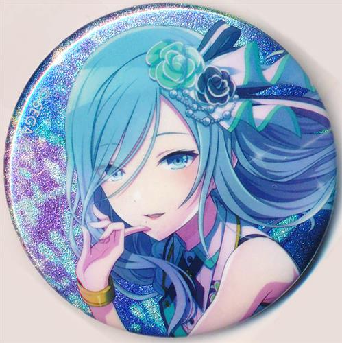 プロセカ 雫 缶バッジ 57点 プロセカ 日野森雫 グリ缶 28B プロセカ 日野森