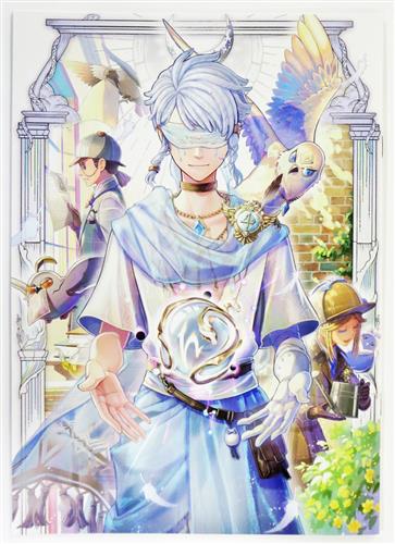 即日発送 第五人格 IdentityV 4周年記念限定オフラインパック ホワイト