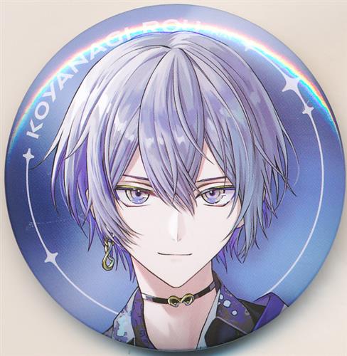 小柳ロウ ハロウィン グッズ アクスタ 缶バッジ にじさんじ 小柳ロウ