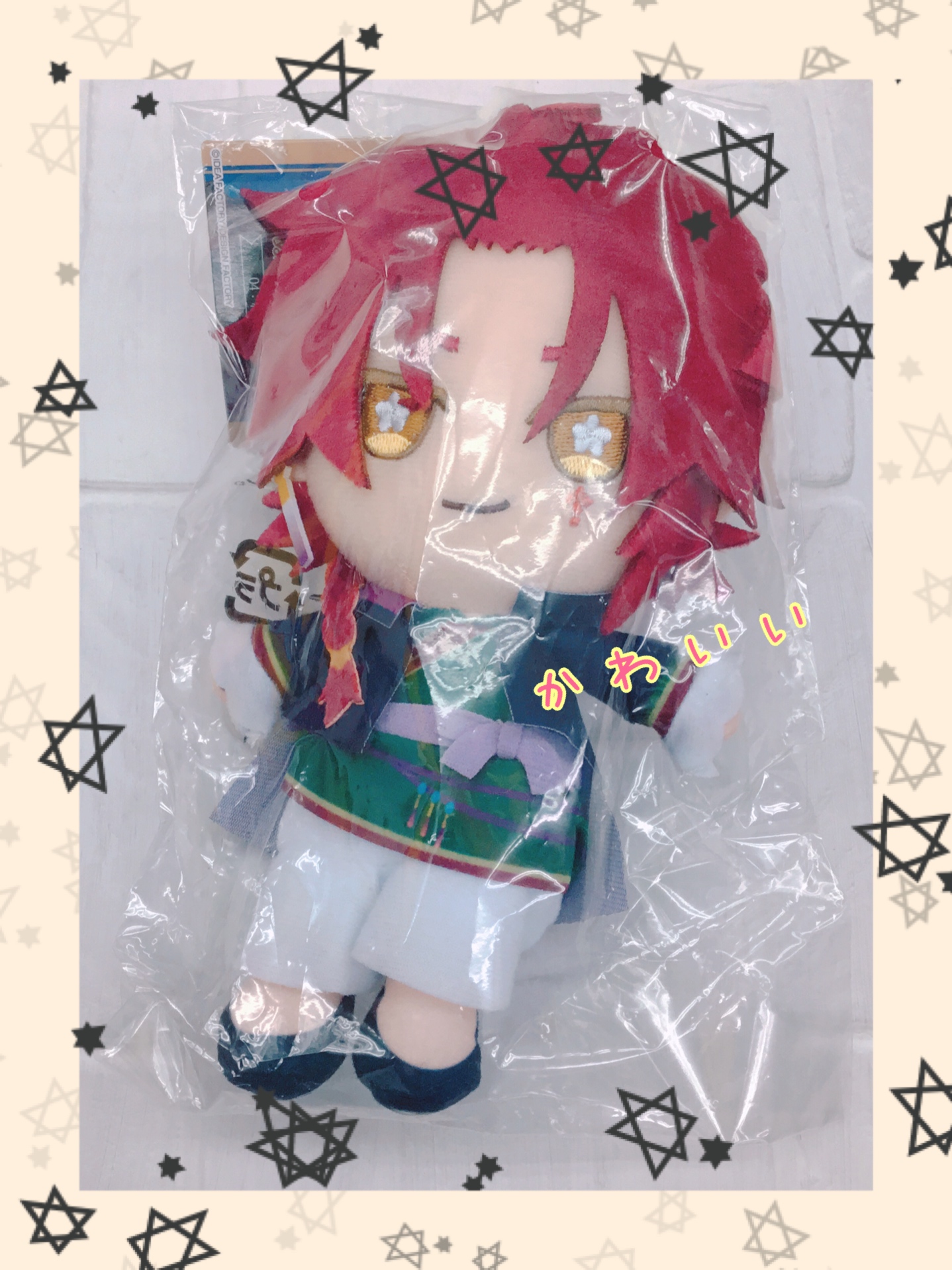 ピオフィ 楊 ぬいぐるみ 【公式通販】